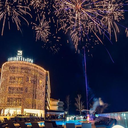 Laki Hotel & Spa Ohrid Luaran gambar
