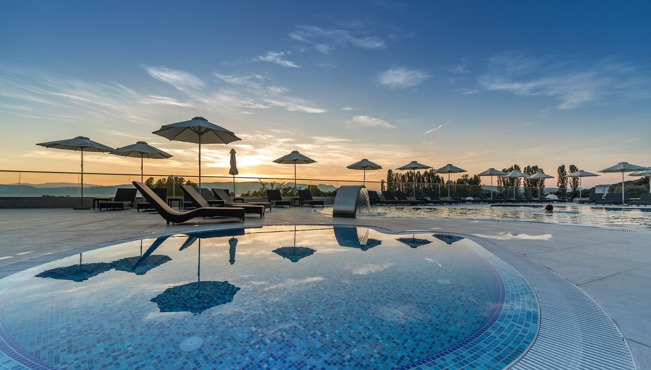 Laki Hotel & Spa Ohrid Luaran gambar