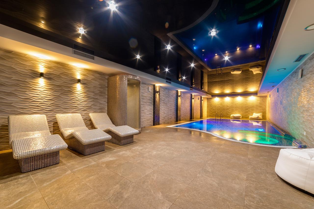 Laki Hotel & Spa Ohrid Luaran gambar