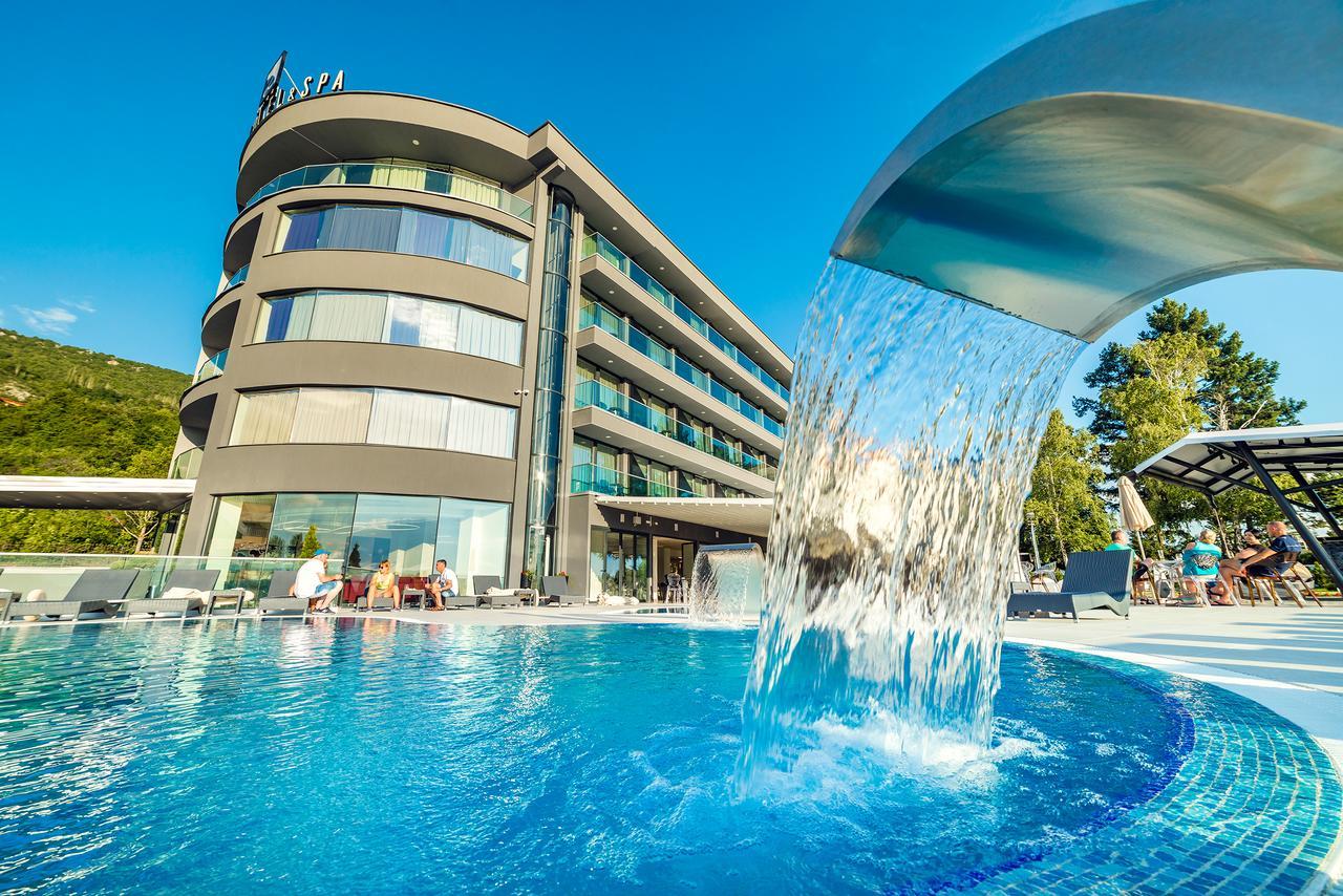 Laki Hotel & Spa Ohrid Luaran gambar