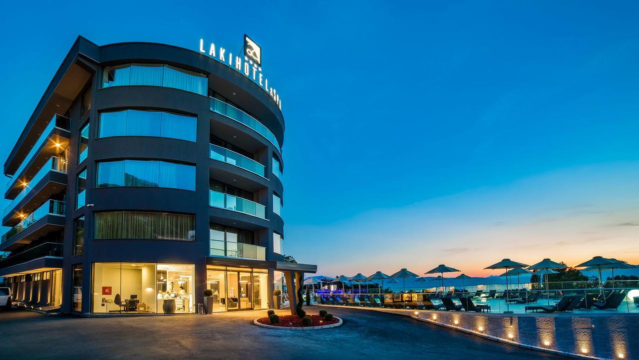 Laki Hotel & Spa Ohrid Luaran gambar