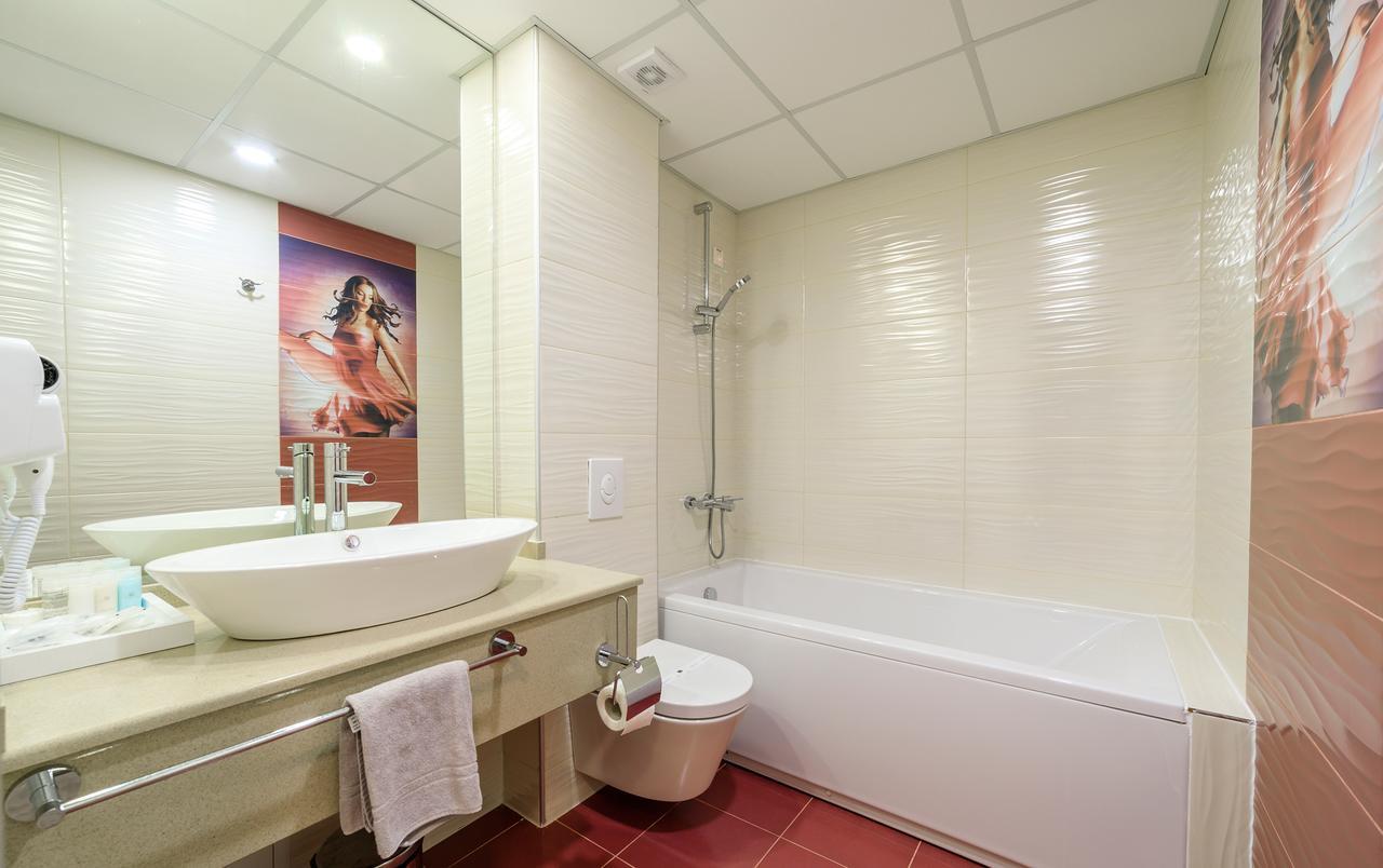 Laki Hotel & Spa Ohrid Luaran gambar