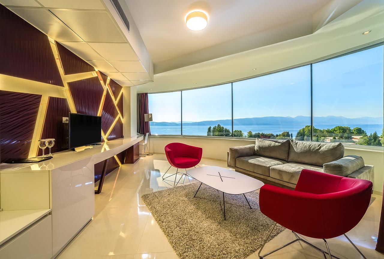 Laki Hotel & Spa Ohrid Luaran gambar