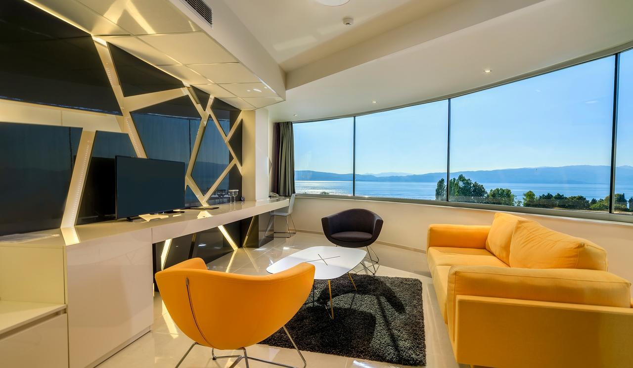 Laki Hotel & Spa Ohrid Luaran gambar