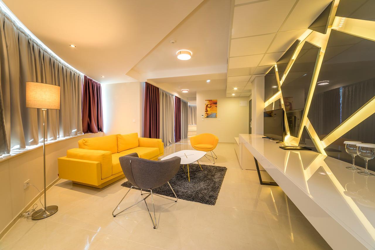 Laki Hotel & Spa Ohrid Luaran gambar