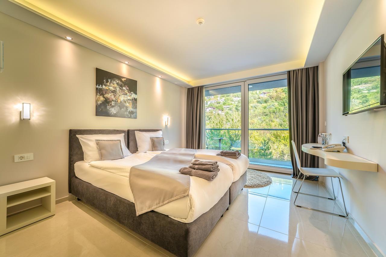 Laki Hotel & Spa Ohrid Luaran gambar