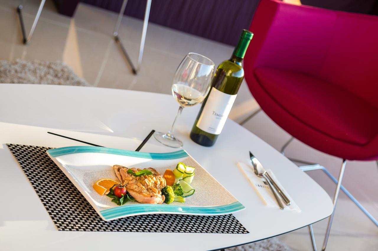 Laki Hotel & Spa Ohrid Luaran gambar
