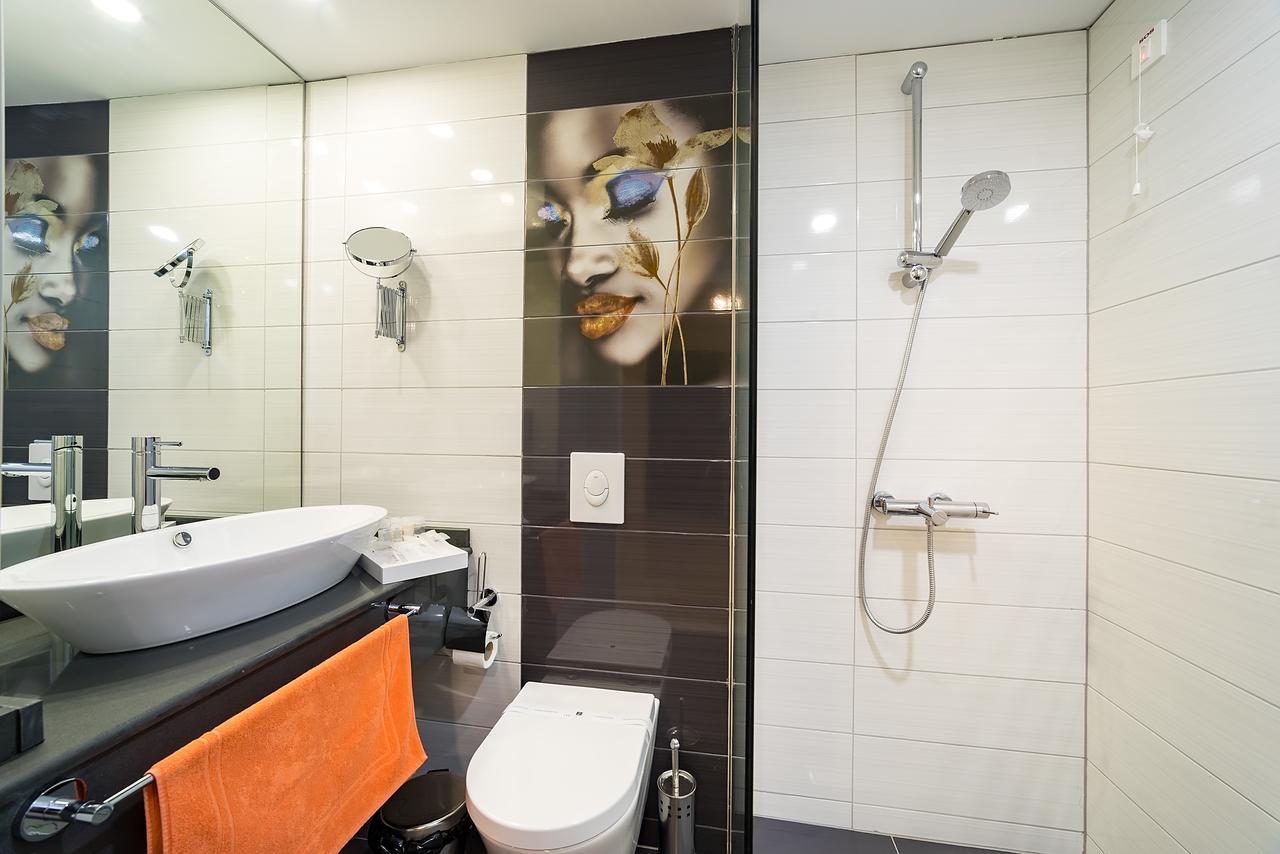 Laki Hotel & Spa Ohrid Luaran gambar