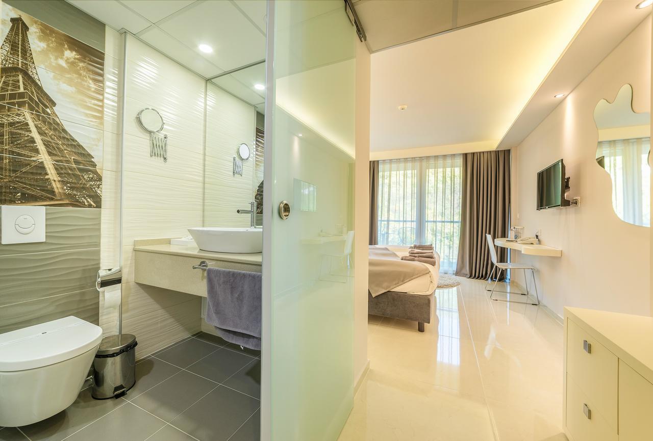 Laki Hotel & Spa Ohrid Luaran gambar