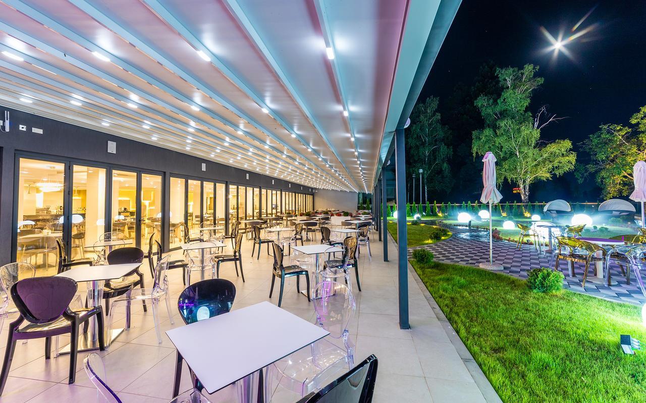 Laki Hotel & Spa Ohrid Luaran gambar