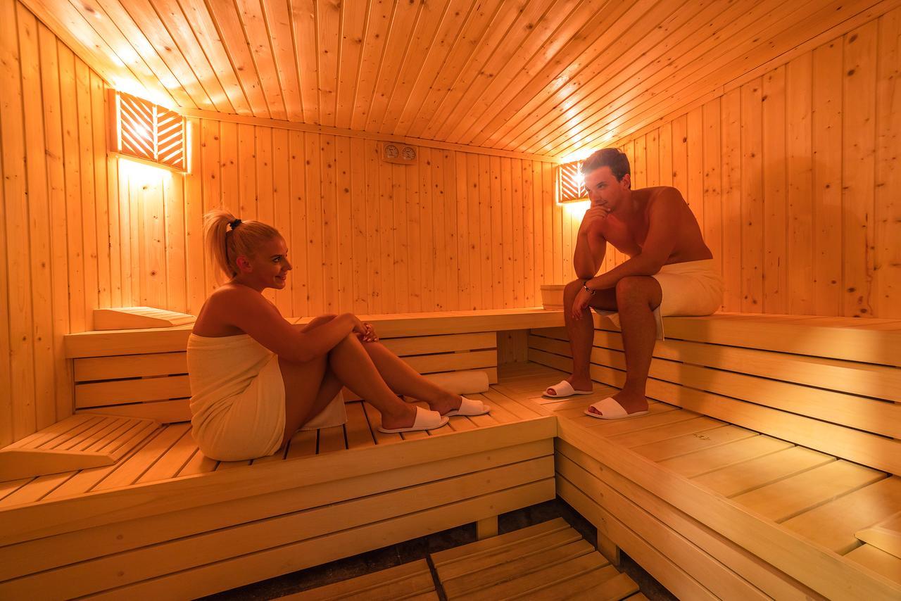 Laki Hotel & Spa Ohrid Luaran gambar