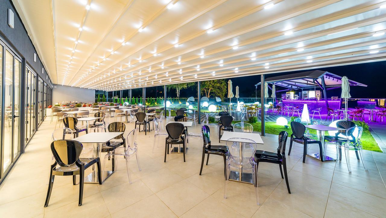 Laki Hotel & Spa Ohrid Luaran gambar
