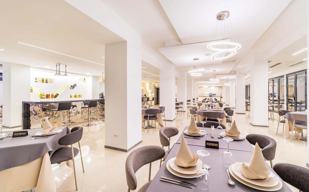 Laki Hotel & Spa Ohrid Luaran gambar