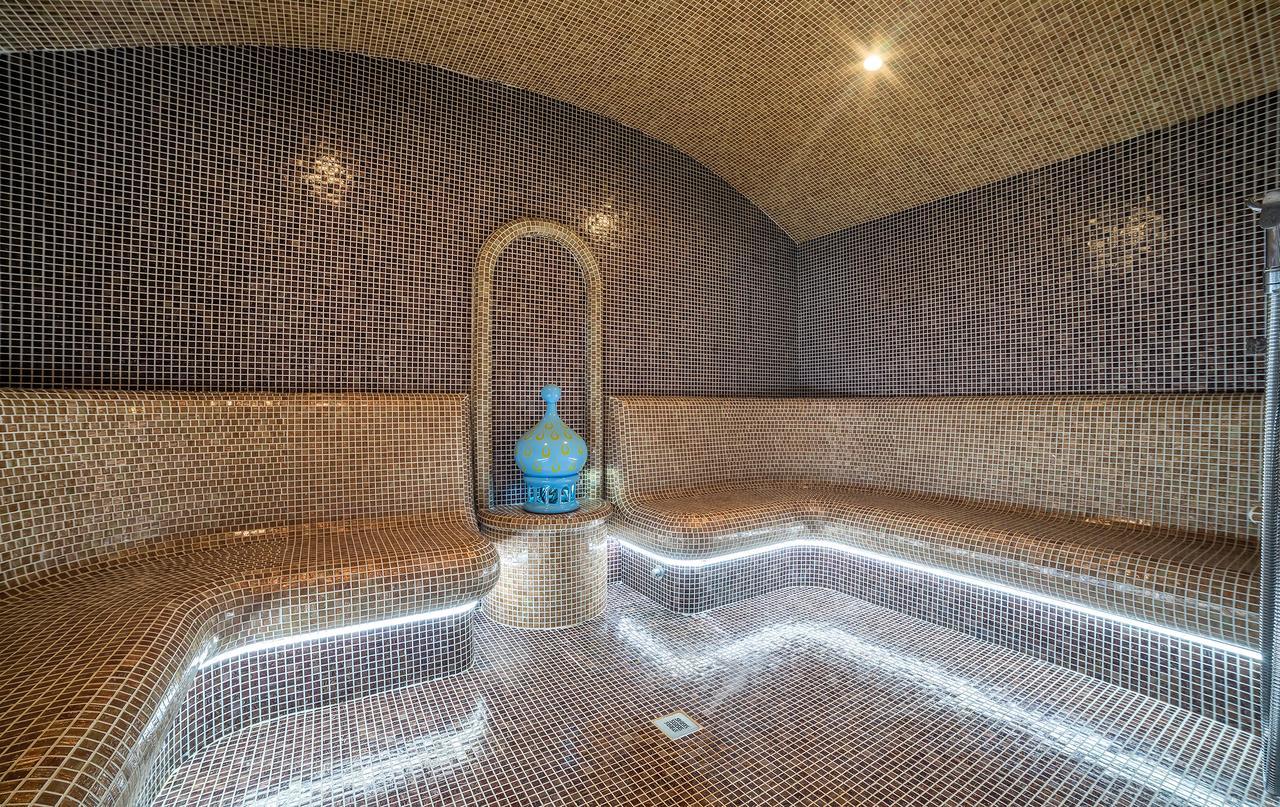 Laki Hotel & Spa Ohrid Luaran gambar