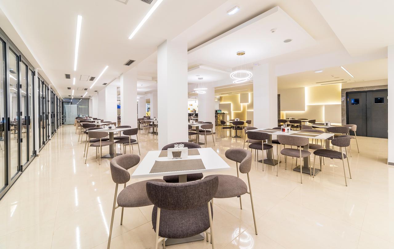 Laki Hotel & Spa Ohrid Luaran gambar