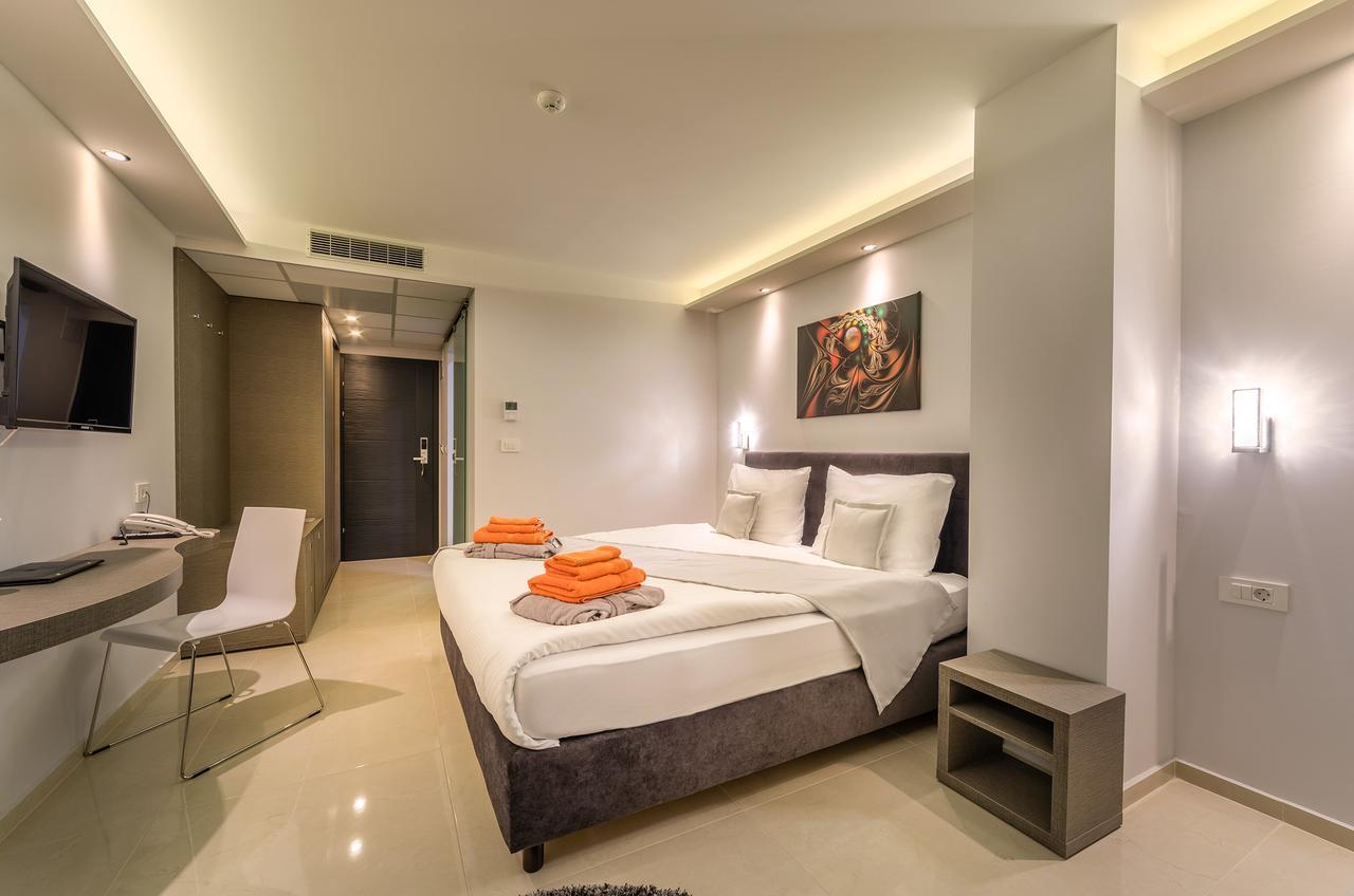 Laki Hotel & Spa Ohrid Luaran gambar