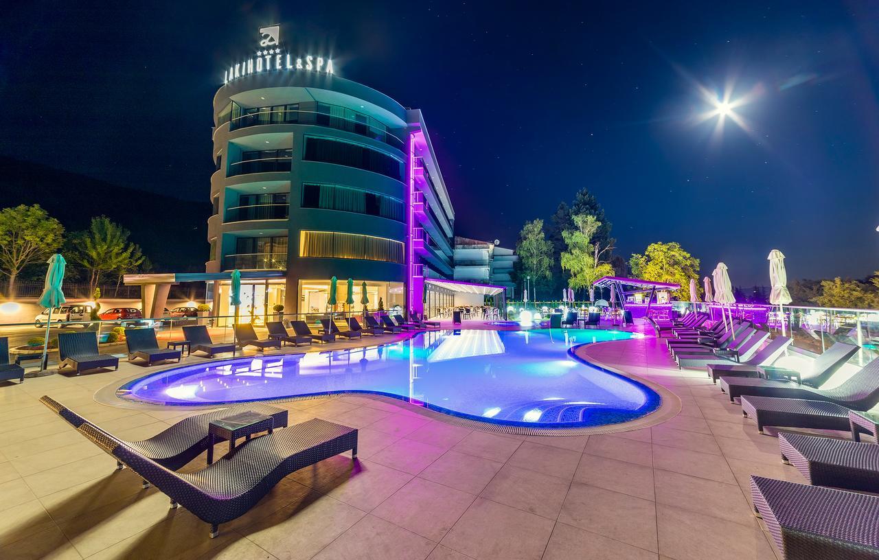 Laki Hotel & Spa Ohrid Luaran gambar