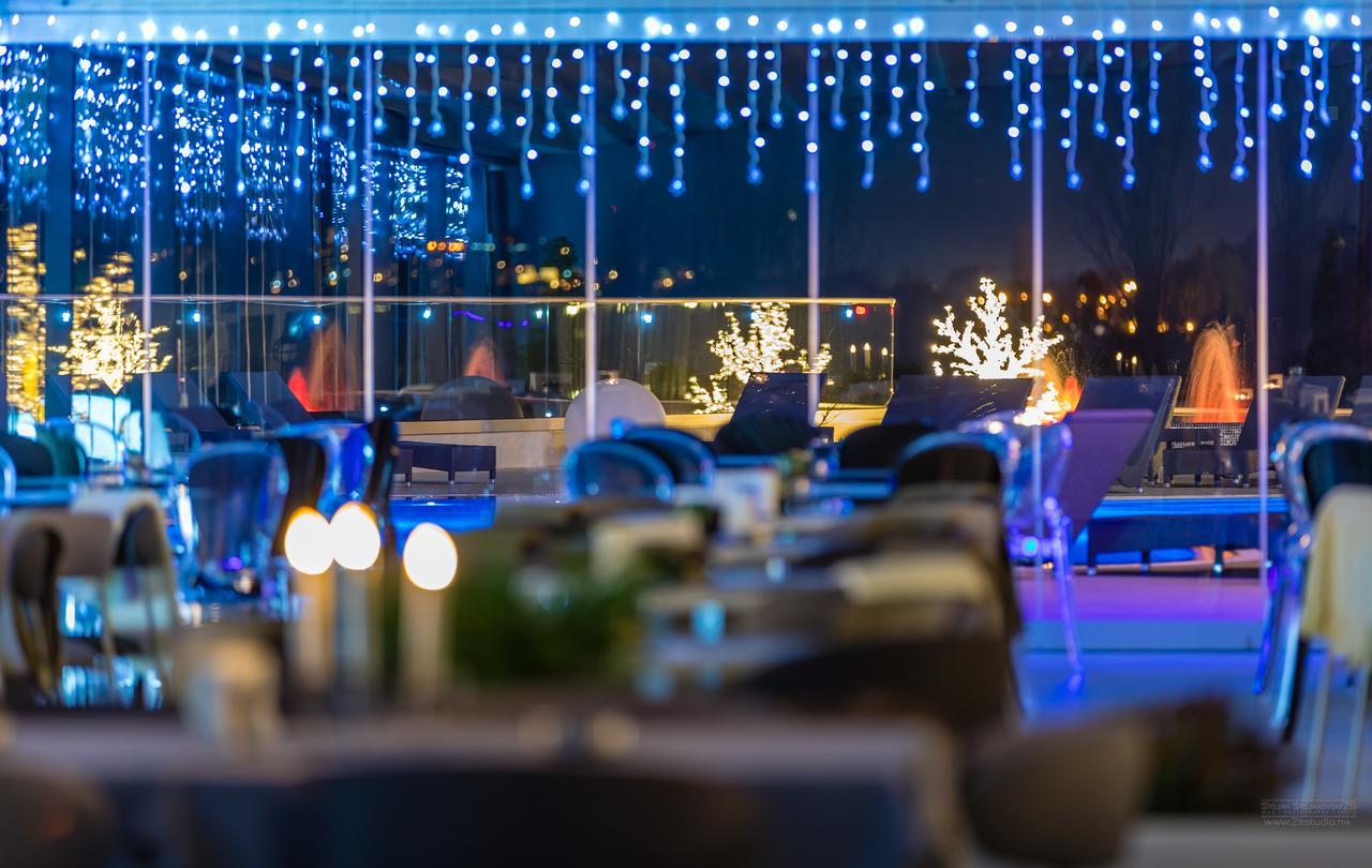 Laki Hotel & Spa Ohrid Luaran gambar