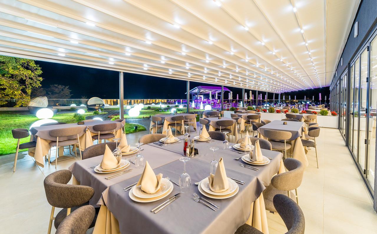 Laki Hotel & Spa Ohrid Luaran gambar
