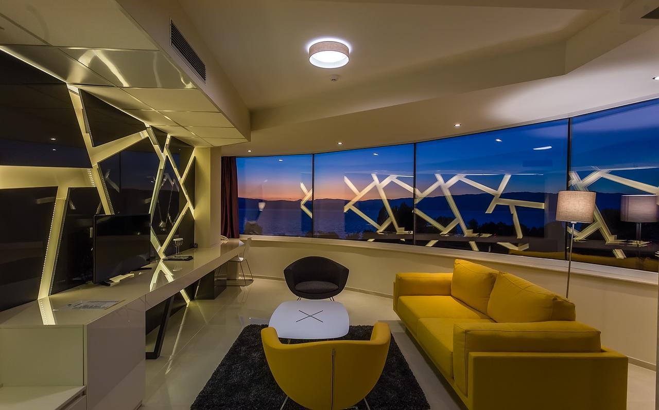 Laki Hotel & Spa Ohrid Luaran gambar