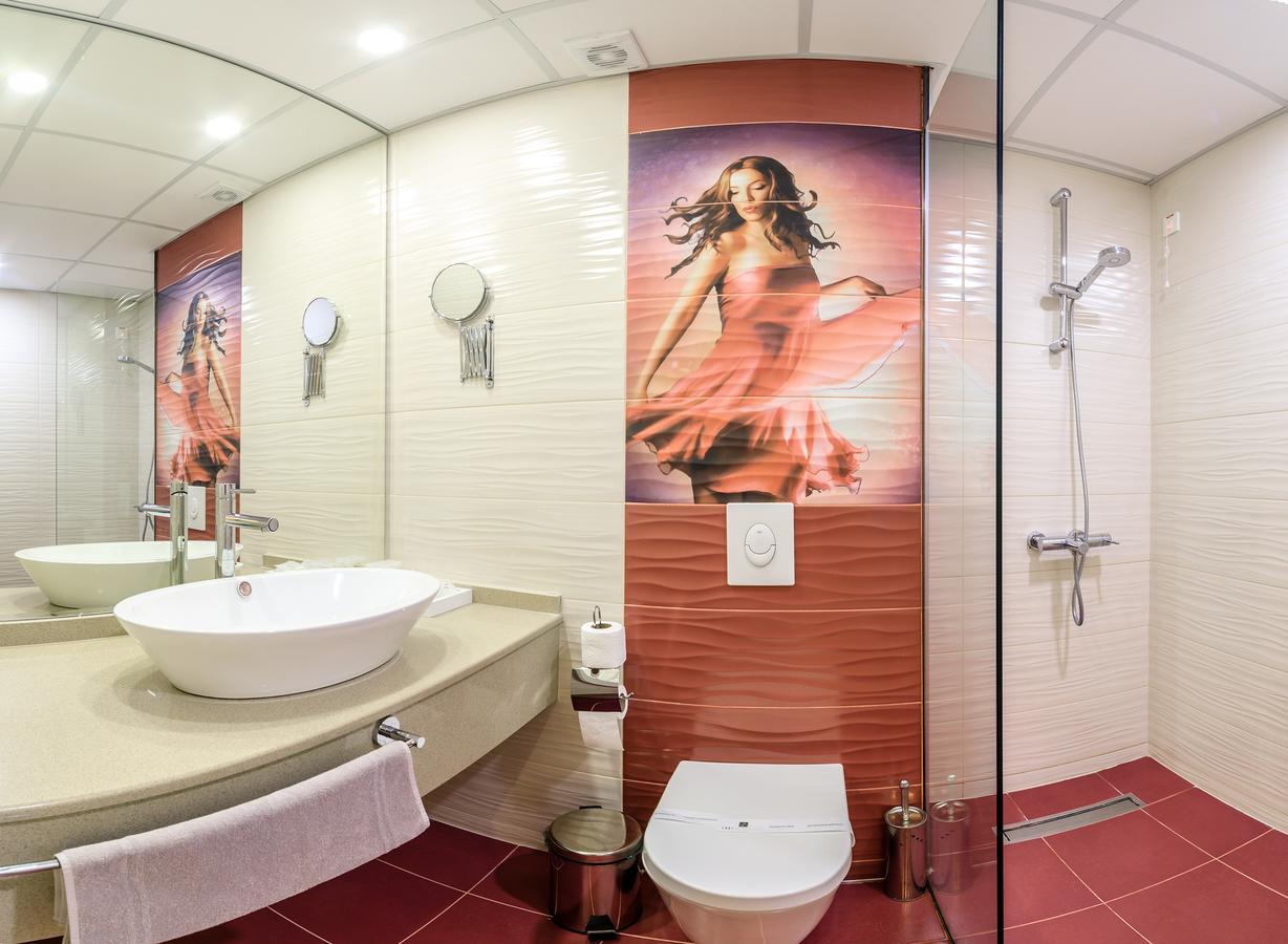 Laki Hotel & Spa Ohrid Luaran gambar
