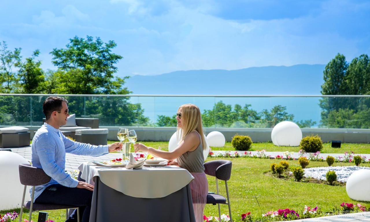 Laki Hotel & Spa Ohrid Luaran gambar