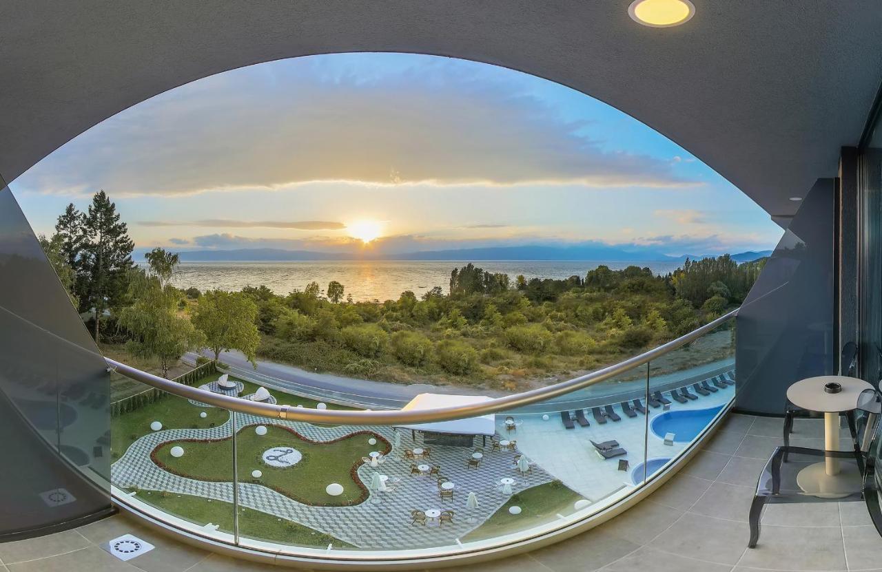 Laki Hotel & Spa Ohrid Luaran gambar