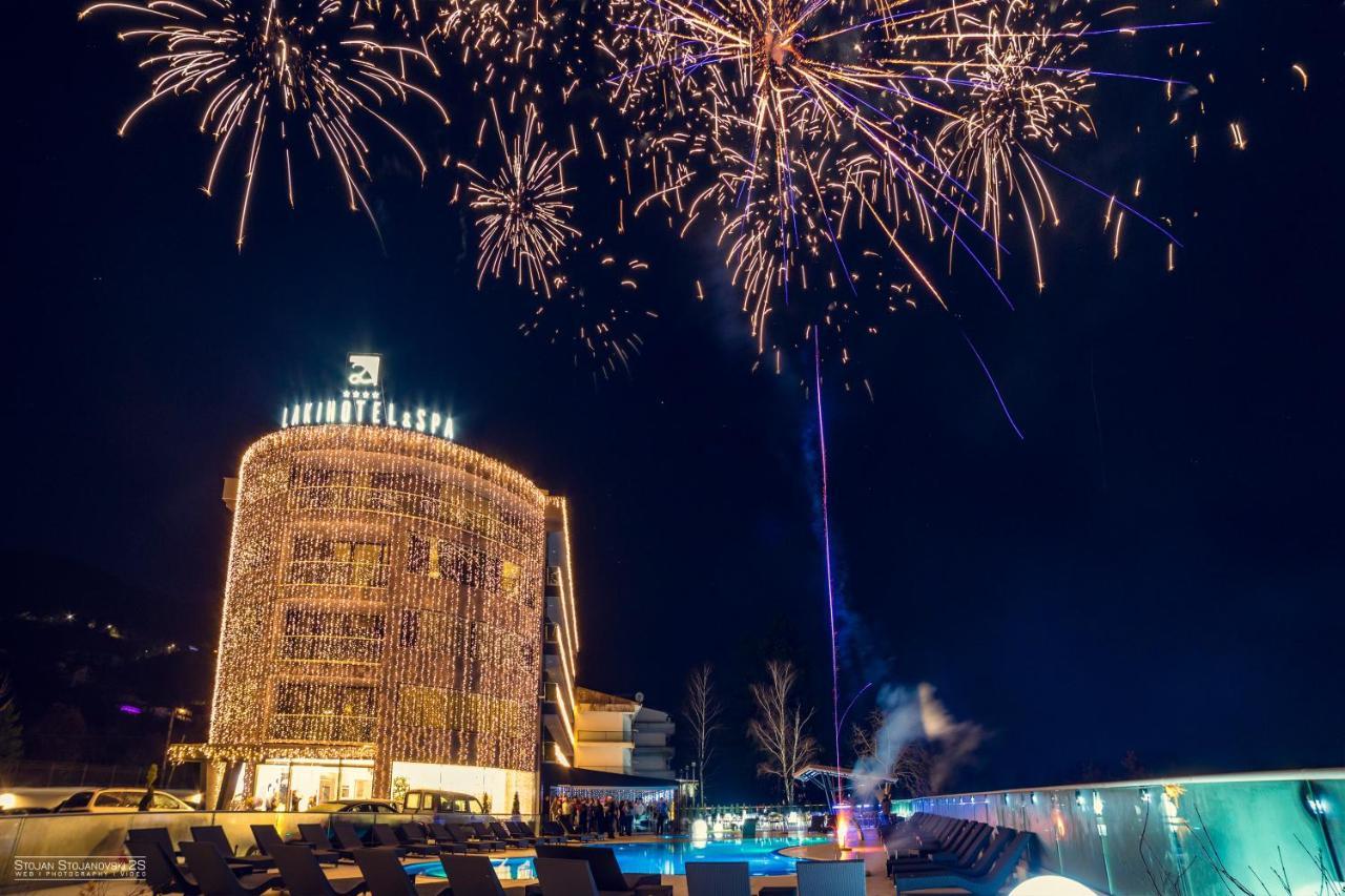 Laki Hotel & Spa Ohrid Luaran gambar