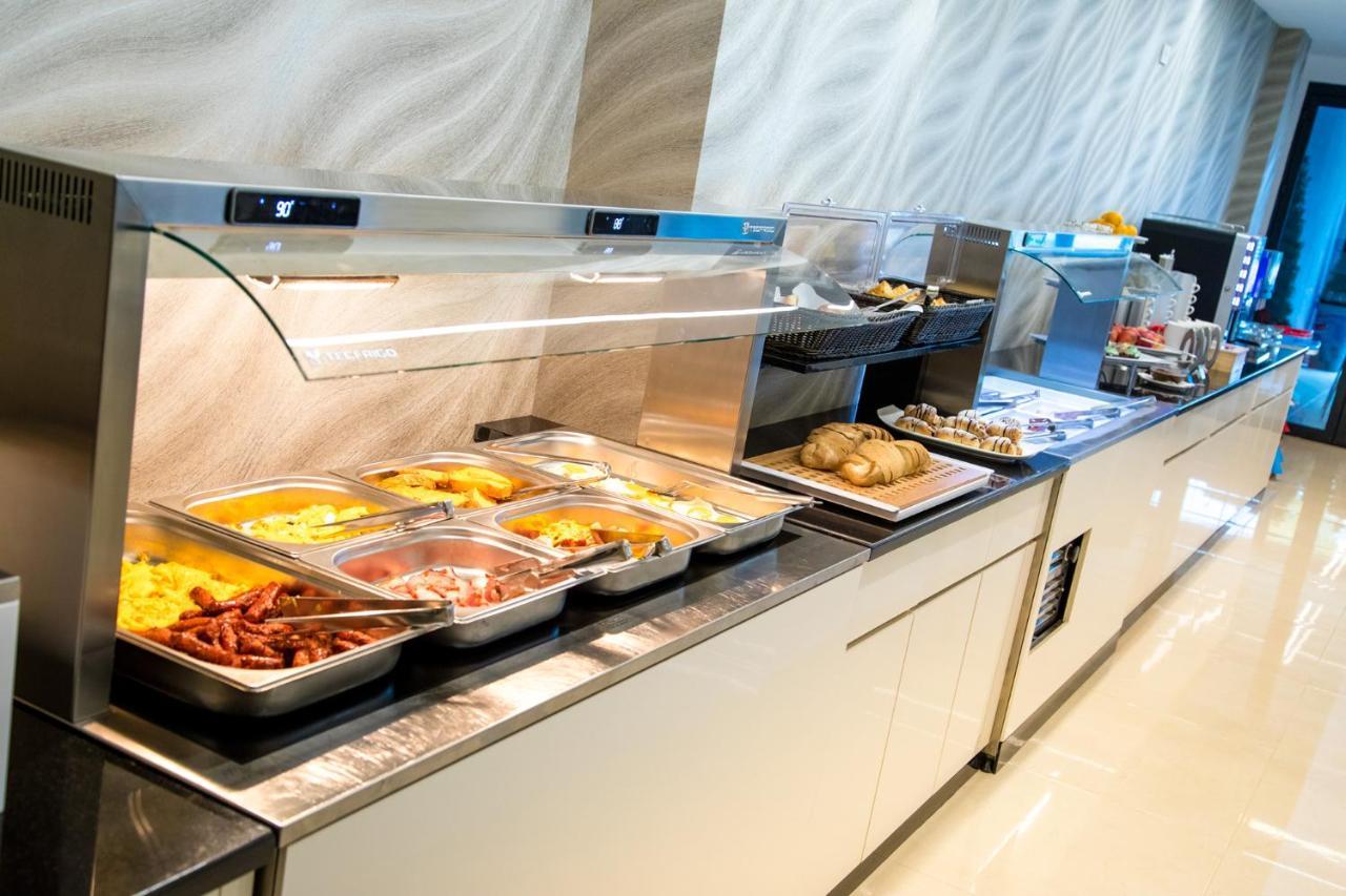 Laki Hotel & Spa Ohrid Luaran gambar