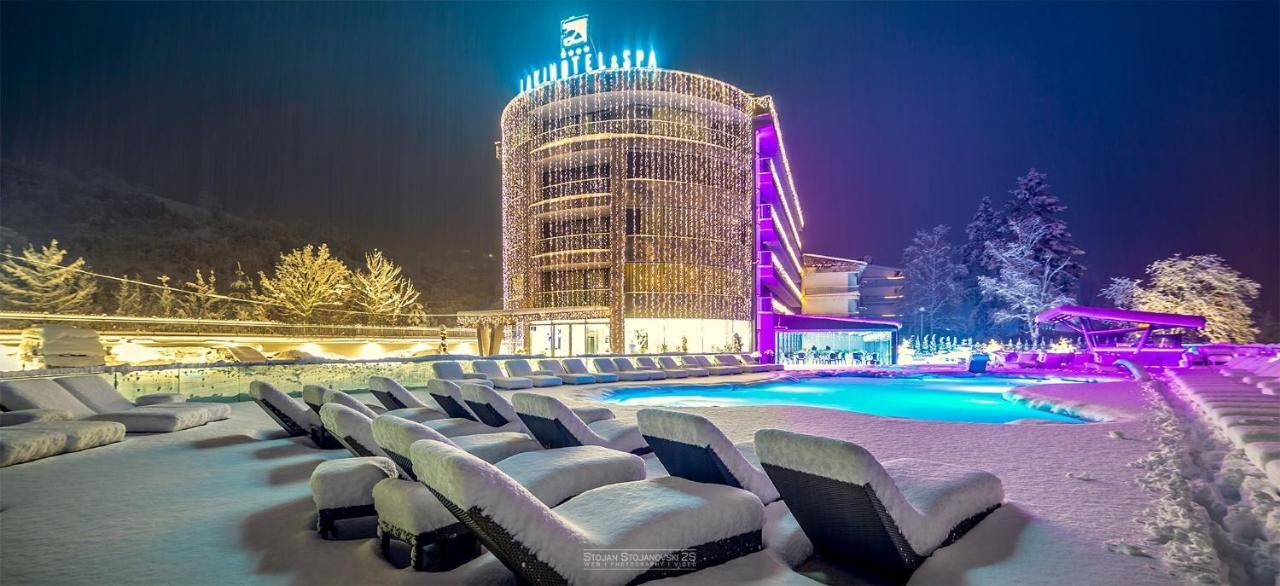 Laki Hotel & Spa Ohrid Luaran gambar