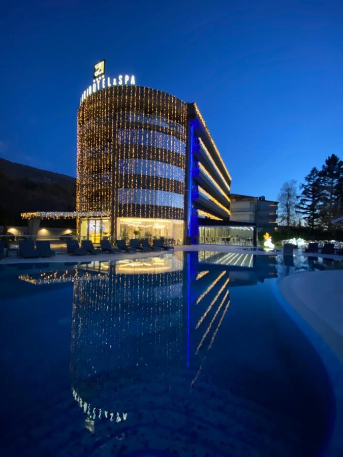 Laki Hotel & Spa Ohrid Luaran gambar